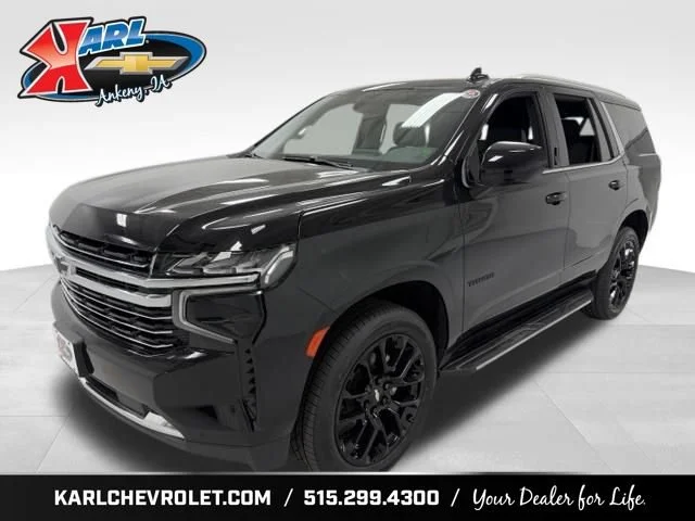 2022 Chevrolet Tahoe LT 4WD photo