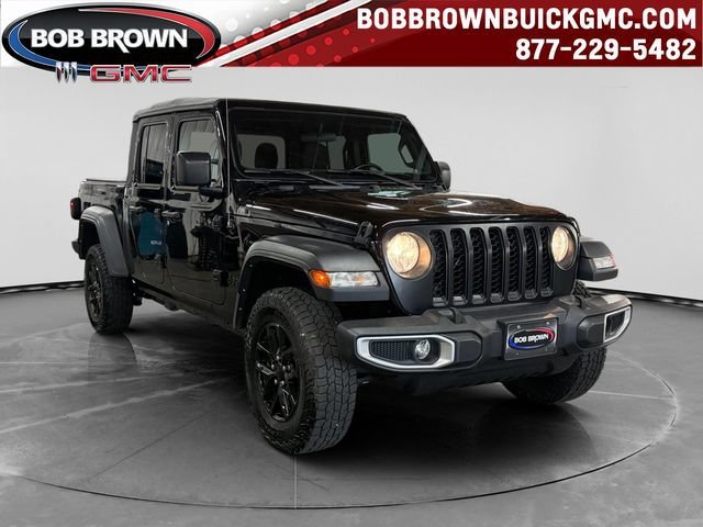 2023 Jeep Gladiator Sport S 4WD photo