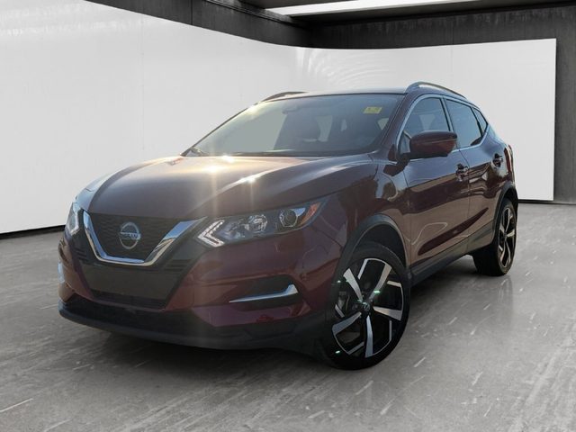 2022 Nissan Rogue Sport SL AWD photo