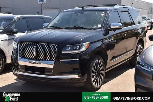 2022 Lincoln Navigator Black Label 4WD photo