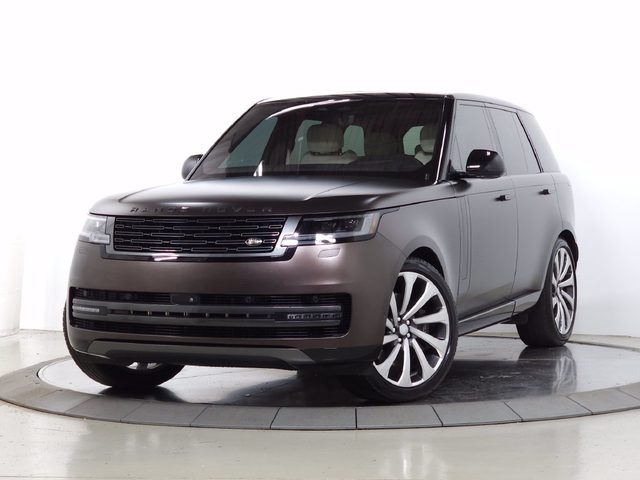 2023 Land Rover Range Rover SE AWD photo