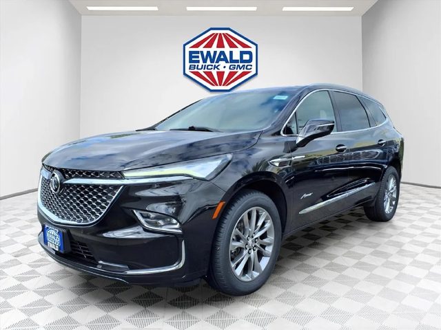 2023 Buick Enclave Avenir AWD photo
