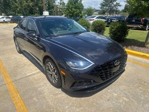 2023 Hyundai Sonata SEL FWD photo