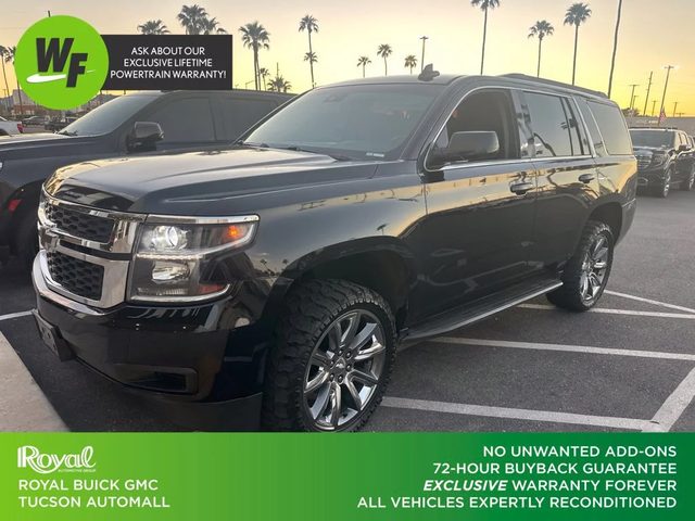 2015 Chevrolet Tahoe LT RWD photo