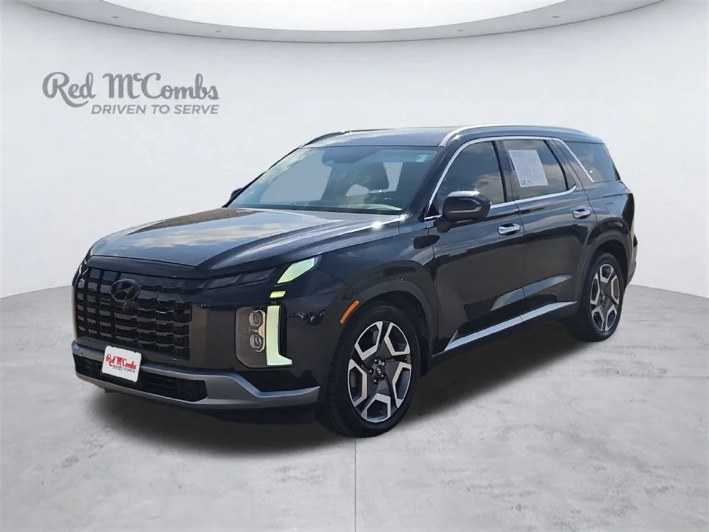 2023 Hyundai Palisade SEL AWD photo