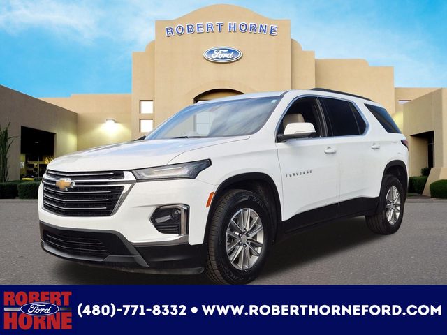 2023 Chevrolet Traverse LT Cloth FWD photo