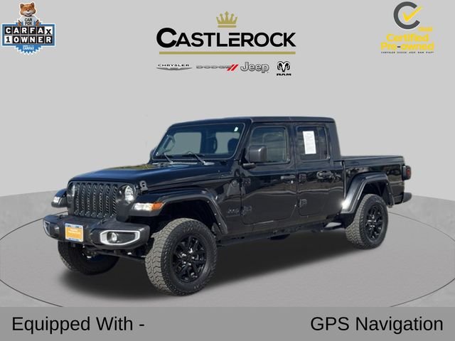 2022 Jeep Gladiator Sport S 4WD photo