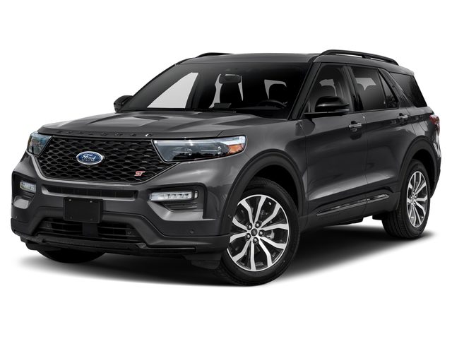 2022 Ford Explorer ST RWD photo