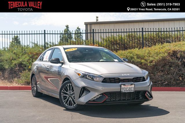 2023 Kia Forte GT-Line FWD photo