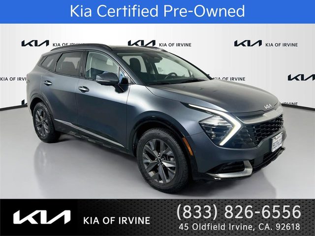 2023 Kia Sportage SX-Prestige AWD photo