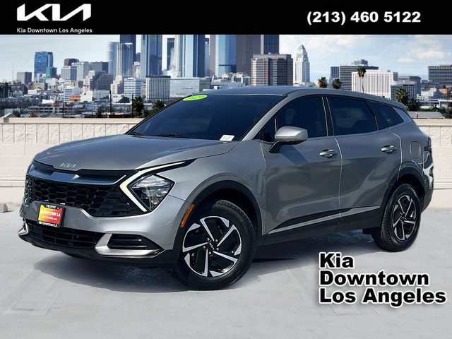 2023 Kia Sportage LX AWD photo