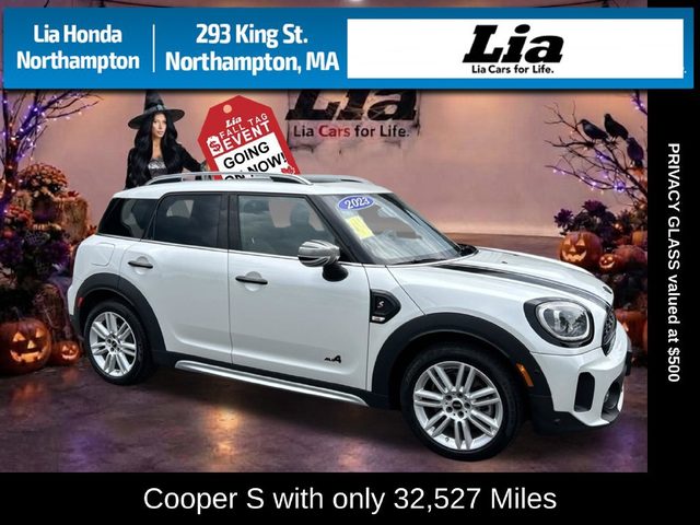 2023 MINI Countryman Cooper S AWD photo