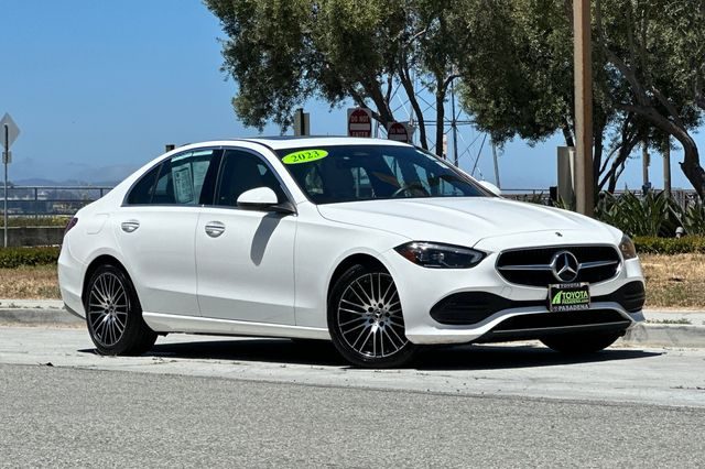 2023 Mercedes-Benz C-Class C 300 RWD photo