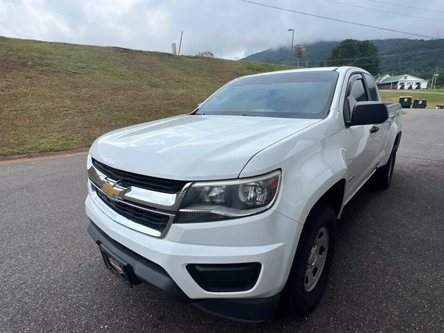 2015 Chevrolet Colorado 4WD WT 4WD photo