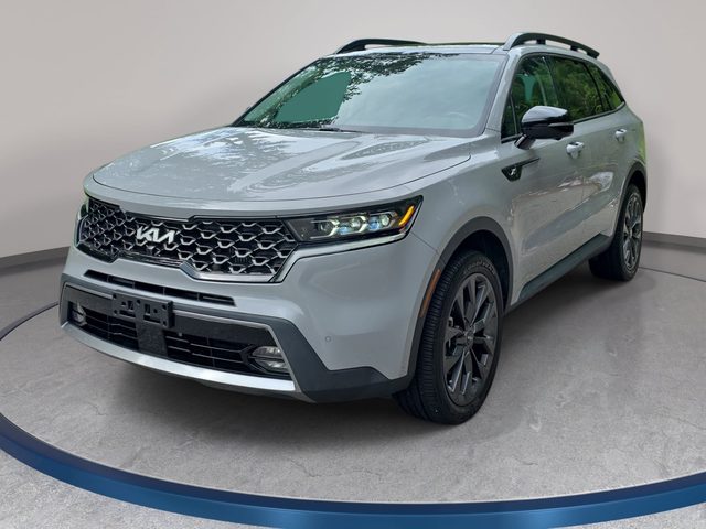 2023 Kia Sorento X-Line SX Prestige AWD photo