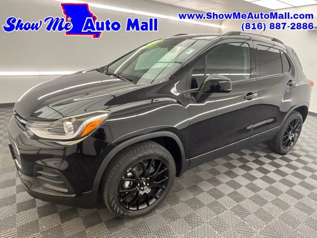 2022 Chevrolet Trax LT AWD photo