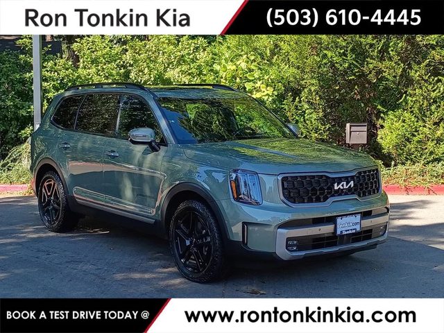 2023 Kia Telluride SX Prestige X-Line AWD photo