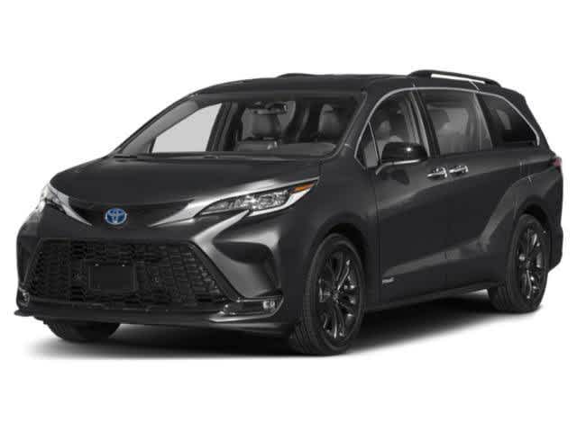 2023 Toyota Sienna XSE AWD photo
