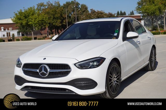2023 Mercedes-Benz C-Class C 300 RWD photo