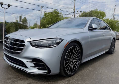 2023 Mercedes-Benz S-Class S 580 AWD photo