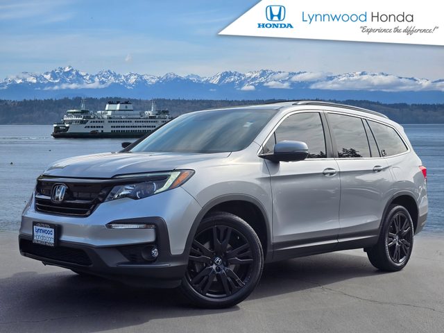 2022 Honda Pilot Special Edition AWD photo