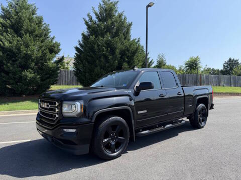 2017 GMC Sierra 1500 SLE 4WD photo