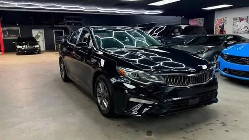 2020 Kia Optima LX FWD photo