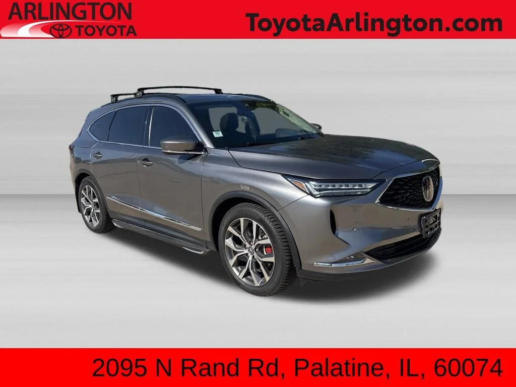 2022 Acura MDX w/Technology Package AWD photo