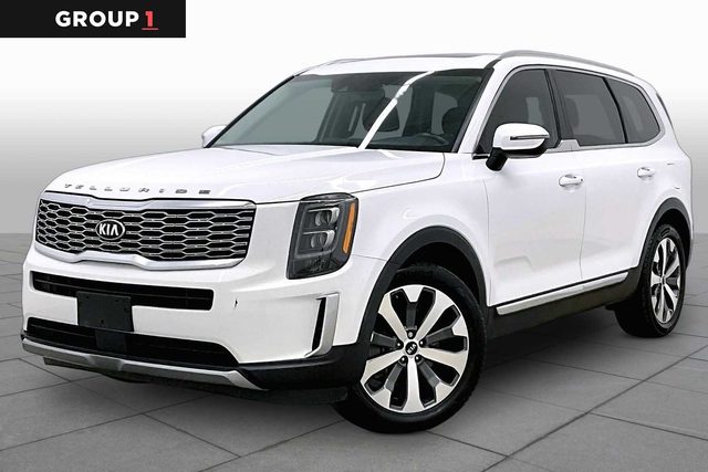 2021 Kia Telluride EX FWD photo