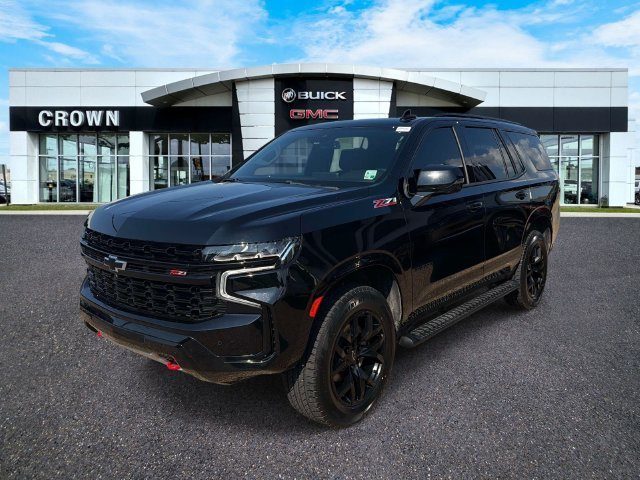 2023 Chevrolet Tahoe Z71 4WD photo