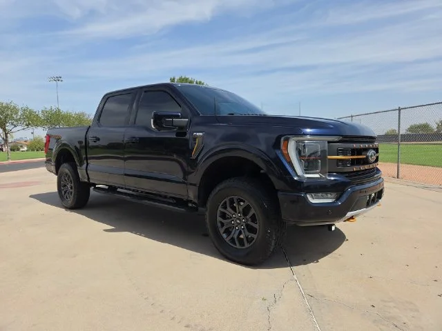 2022 Ford F-150 Tremor 4WD photo