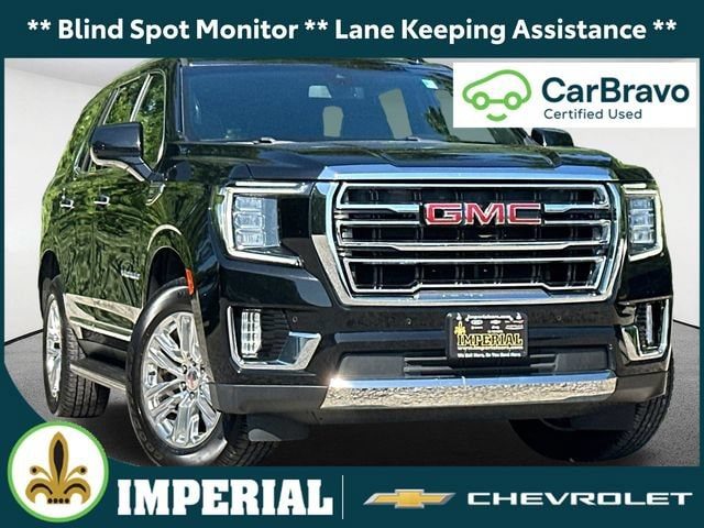 2021 GMC Yukon SLT 4WD photo
