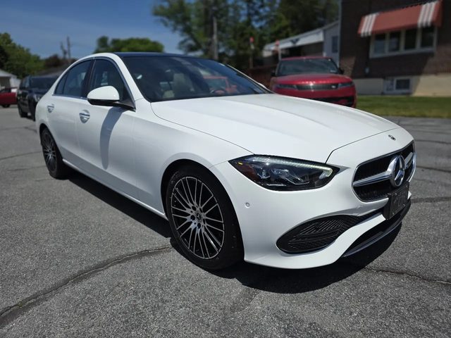 2023 Mercedes-Benz C-Class C 300 AWD photo