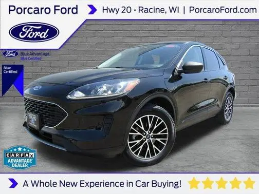 2022 Ford Escape SE Plug-In Hybrid FWD photo