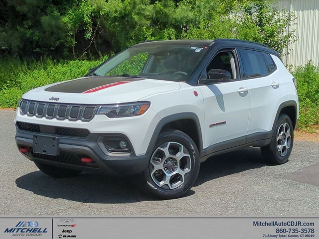 2022 Jeep Compass Trailhawk 4WD photo