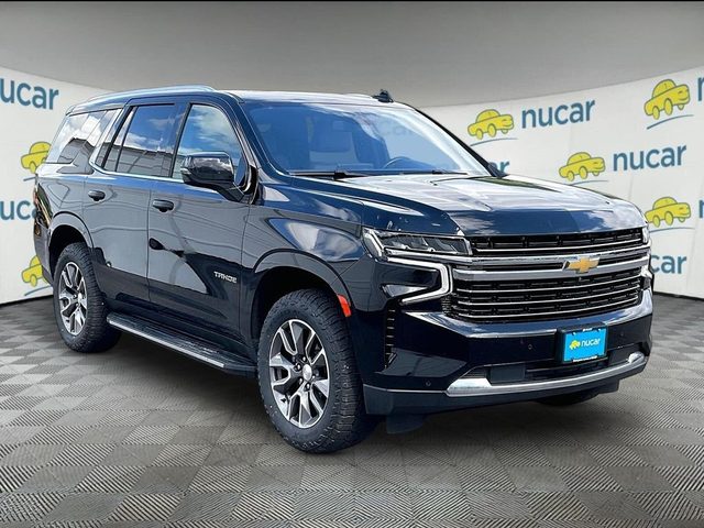 2022 Chevrolet Tahoe LT 4WD photo