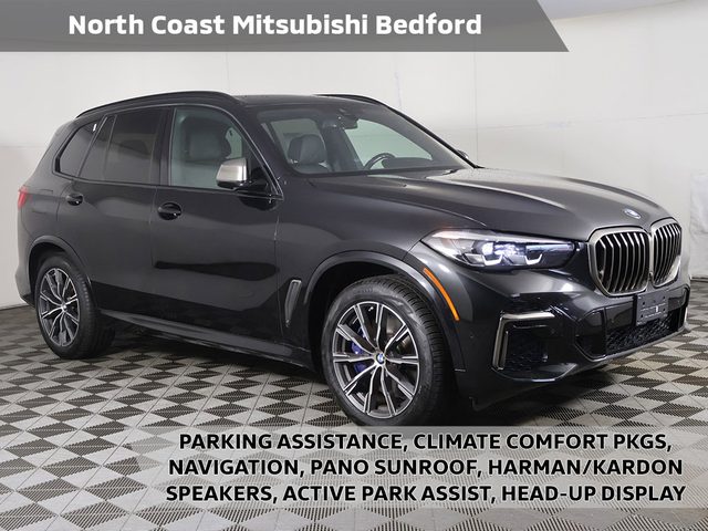 2023 BMW X5 M50i AWD photo