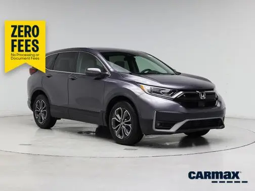 2022 Honda CR-V EX FWD photo