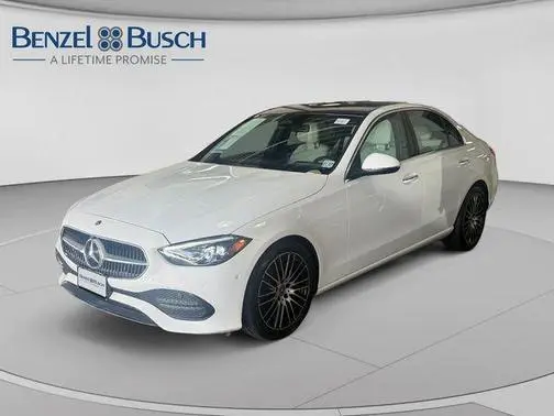 2023 Mercedes-Benz C-Class C 300 AWD photo