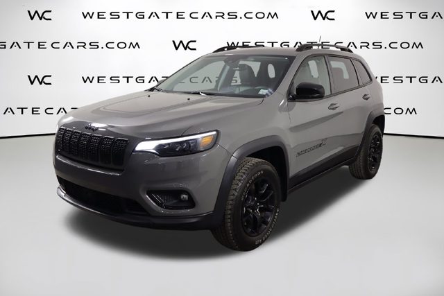 2022 Jeep Cherokee x 4WD photo