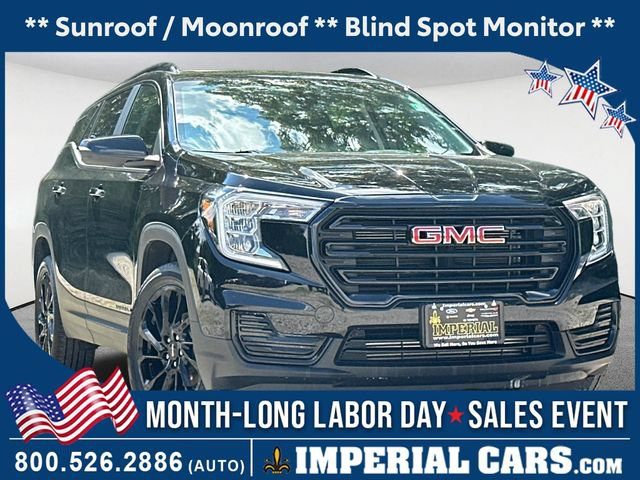 2023 GMC Terrain SLE AWD photo