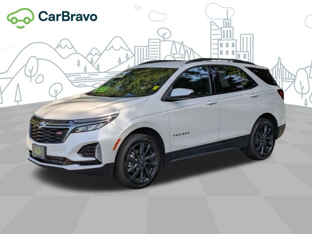 2023 Chevrolet Equinox RS AWD photo