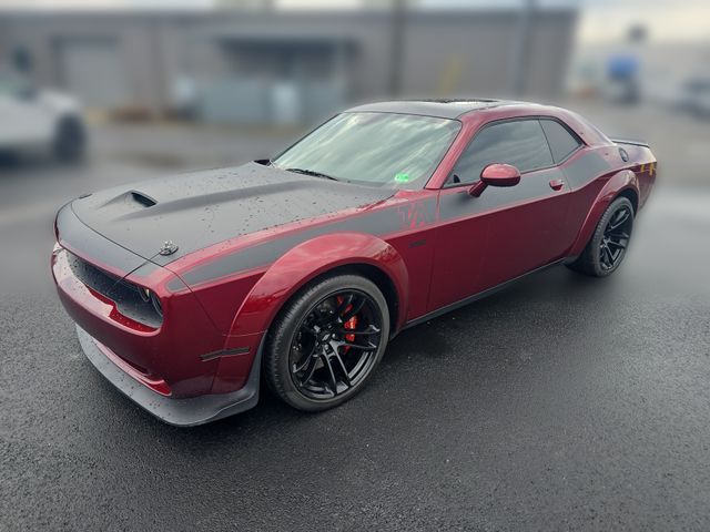 2022 Dodge Challenger R/T Scat Pack Widebody RWD photo