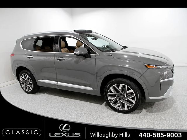 2023 Hyundai Santa Fe Calligraphy AWD photo