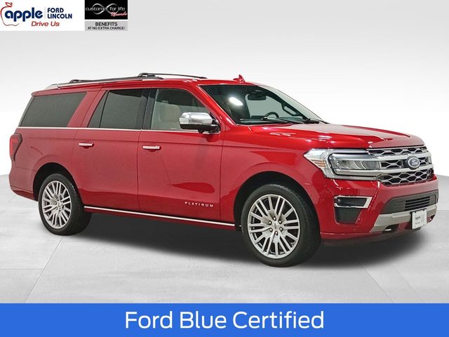 2022 Ford Expedition Max Platinum 4WD photo