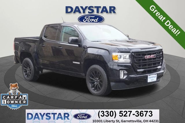 2022 GMC Canyon 4WD Elevation 4WD photo