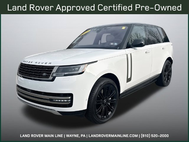 2023 Land Rover Range Rover SE AWD photo