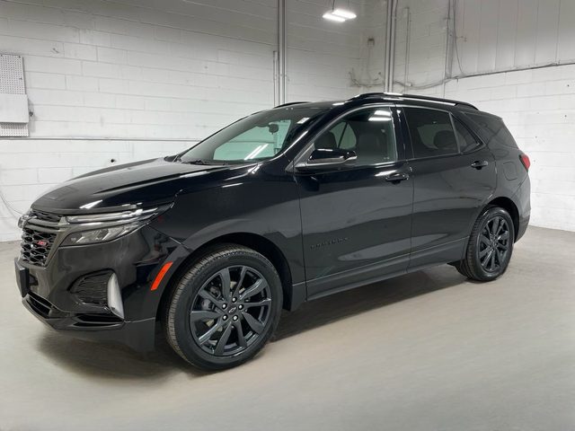 2023 Chevrolet Equinox RS AWD photo