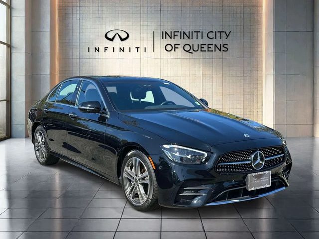 2023 Mercedes-Benz E-Class E 350 AWD photo