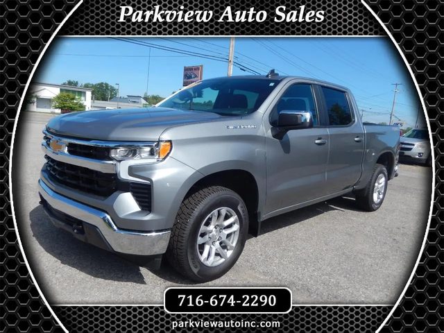2023 Chevrolet Silverado 1500 LT 4WD photo